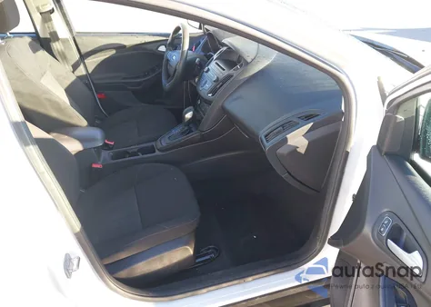 2017 Ford Focus Se from USA, damaged, VIN 1FADP3K24HL296606